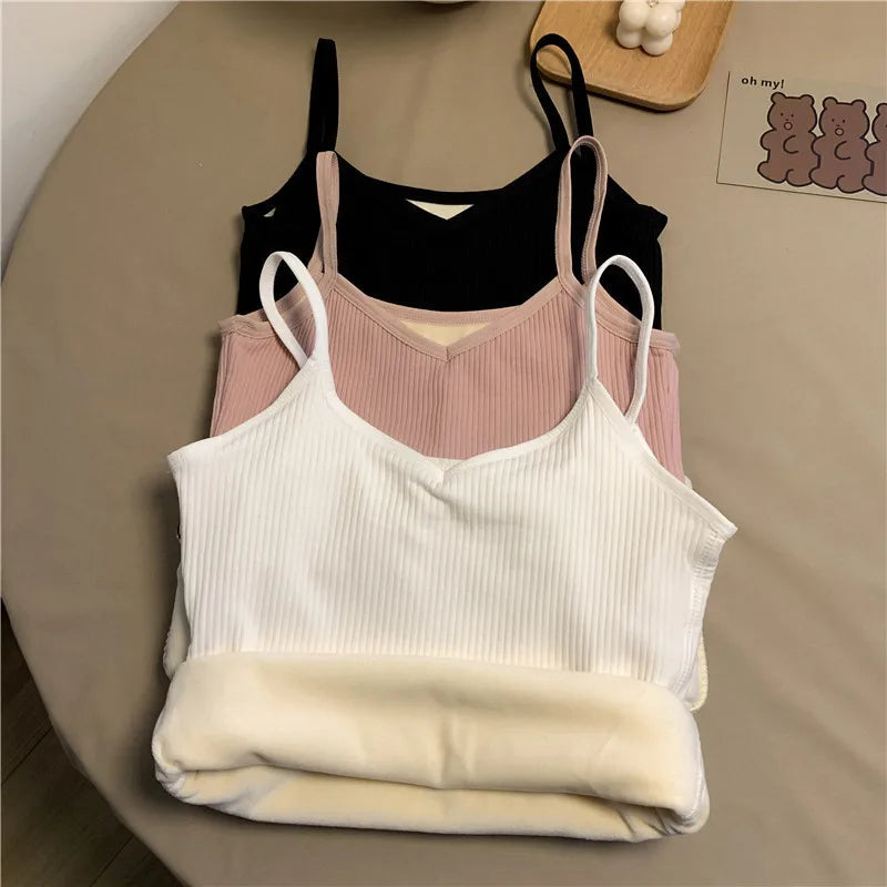 Women Winter Warm Underwear