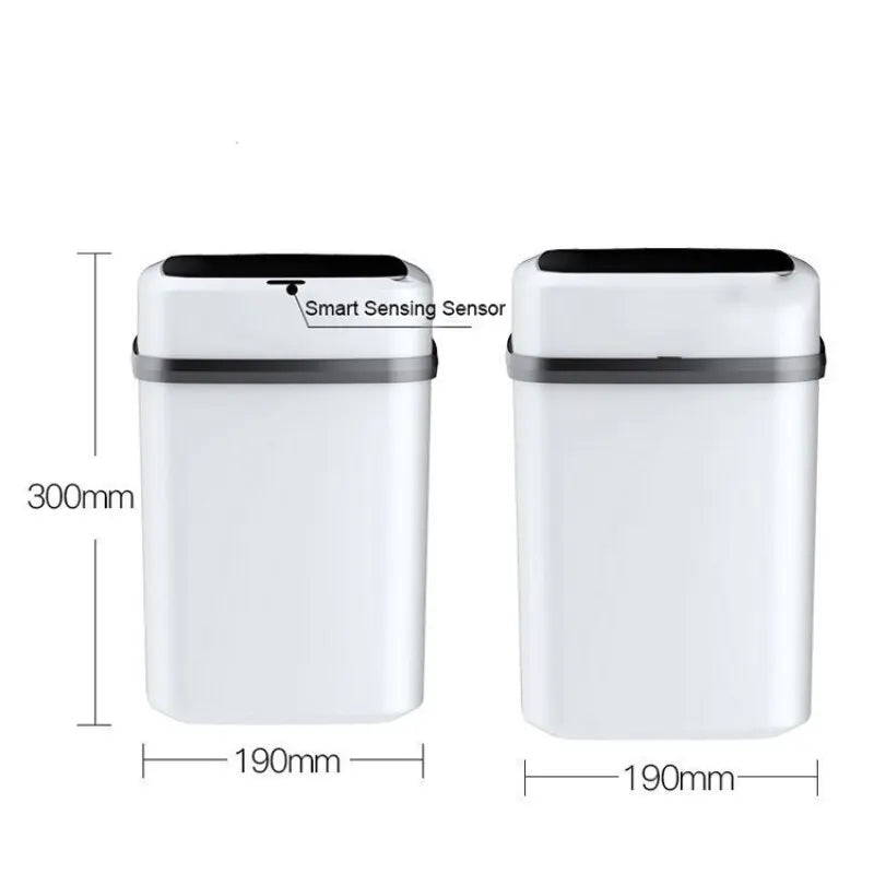 Smart Trash Can Kitchen