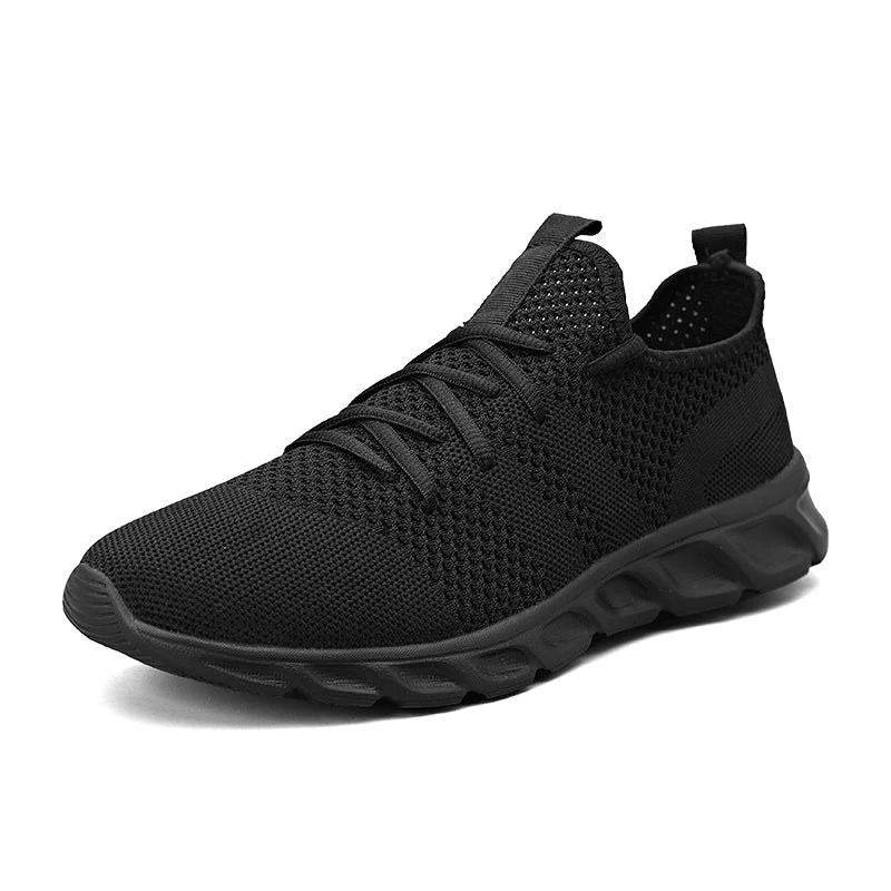 Men's casual sports shoes, breathable summer light sneakers