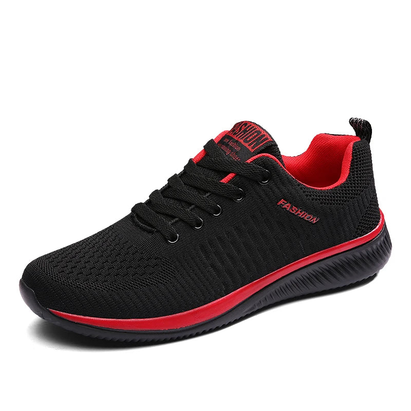 Men's Breathable Sport Athletic Gym Lightweight Running Shoes Sneakers