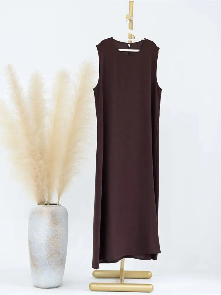 Under Abaya Dress