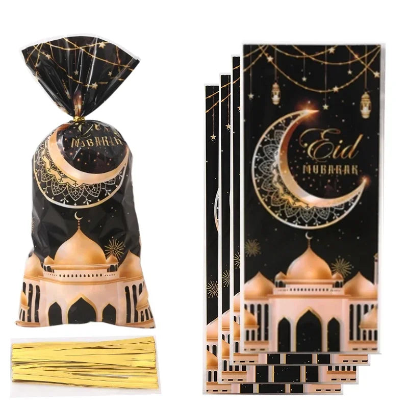 Eid Mubarak Gift Bags