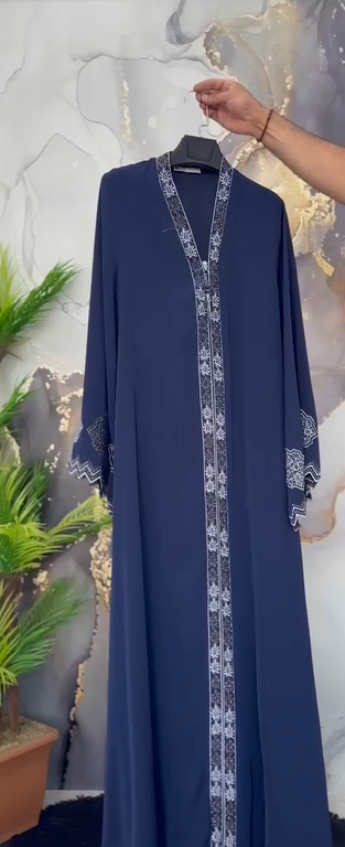 New Fashion Abaya