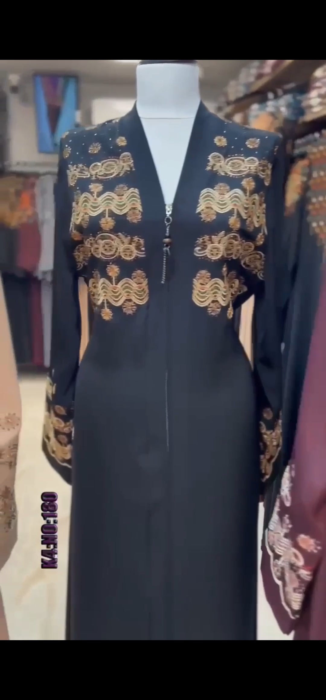 Luxurious Abaya