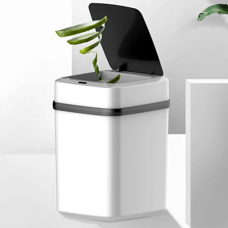 Smart Trash Can Kitchen