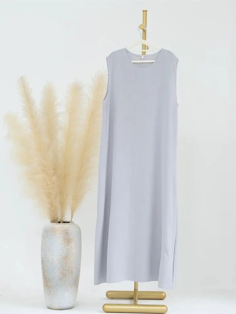 Under Abaya Dress