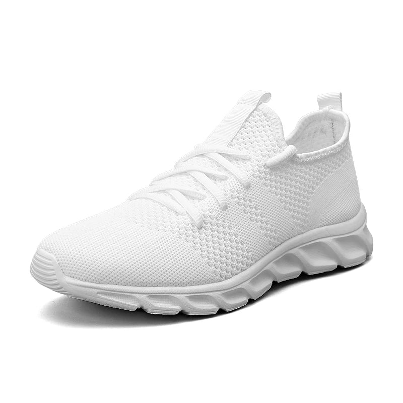 Men's casual sports shoes, breathable summer light sneakers