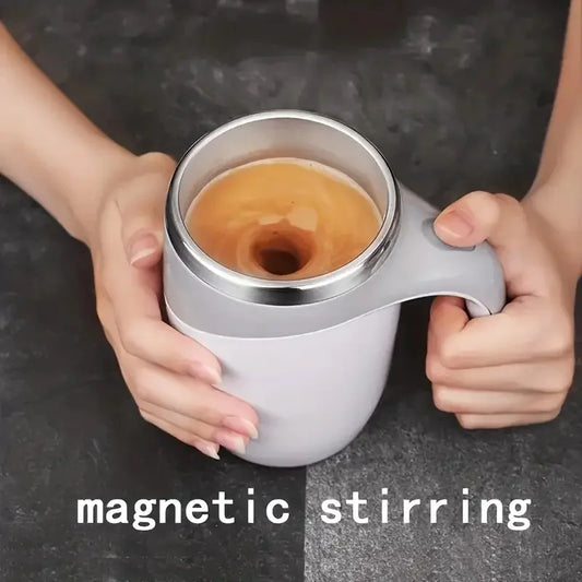 Automatic Self Stirring Mug Coffee Milk Fruits Mixing Cup