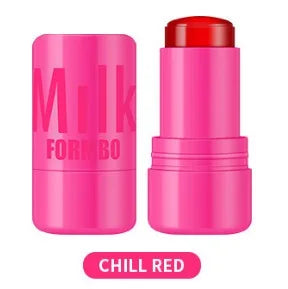 Milk Makeup Blush Stick & Lip Tint - Cooling Matte Jelly Multi-Use Blush