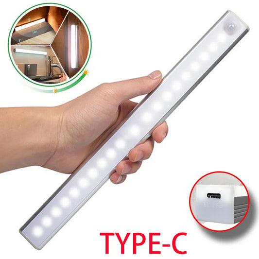 Motion Sensor Light Wireless LED