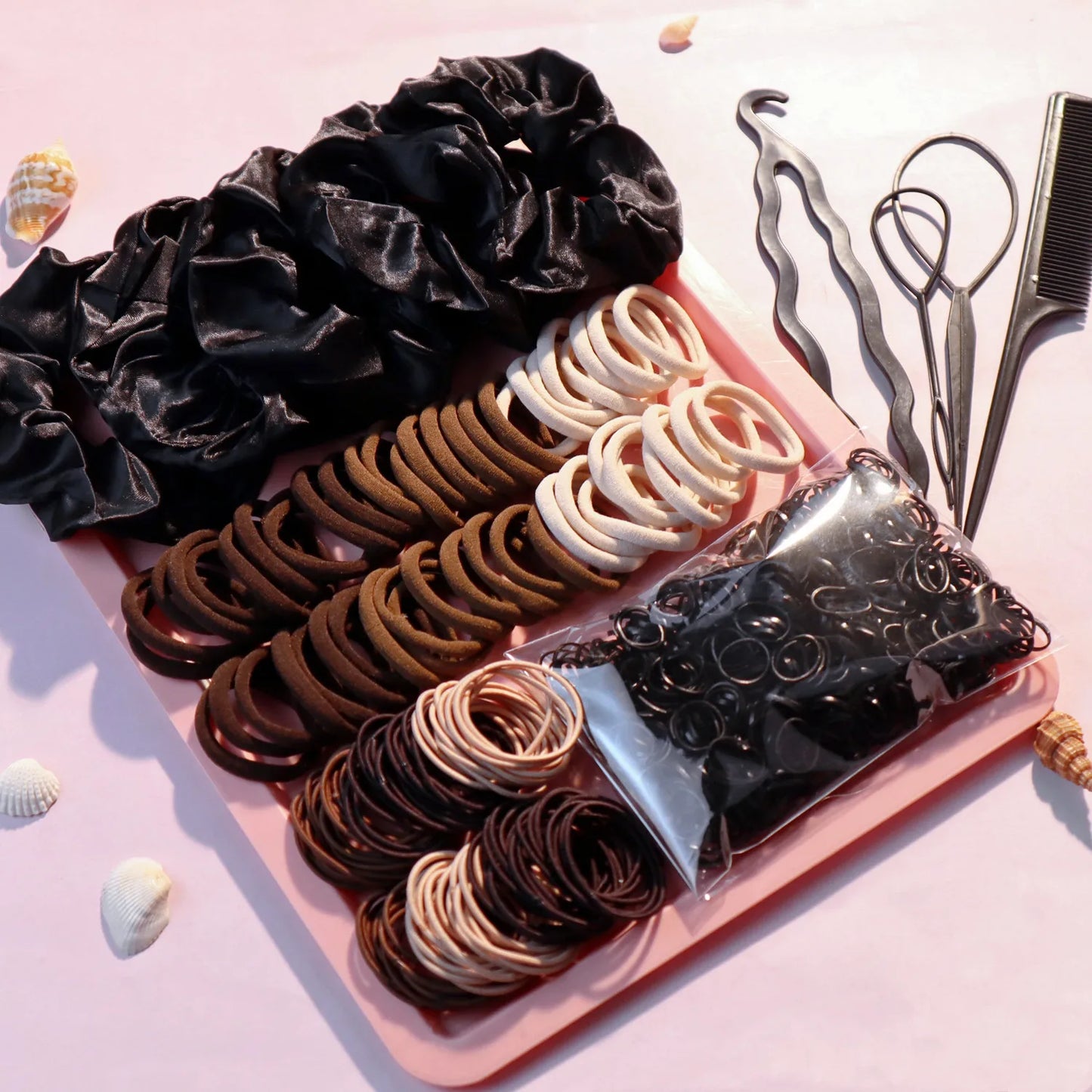 755pcs Hair Accessories Set for Woman