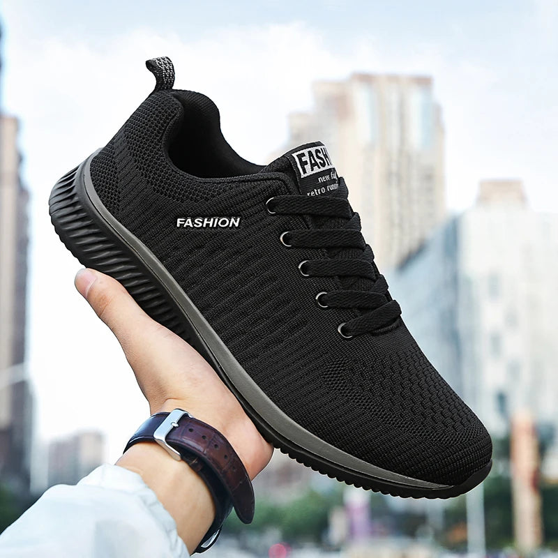 Men's Breathable Sport Athletic Gym Lightweight Running Shoes Sneakers
