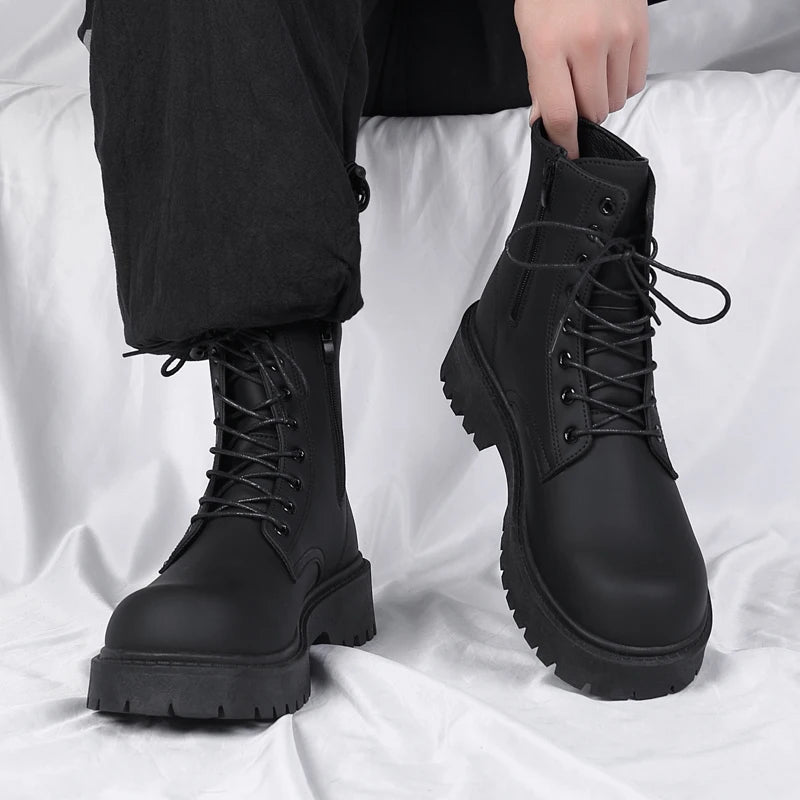 Luxury Men's Boots