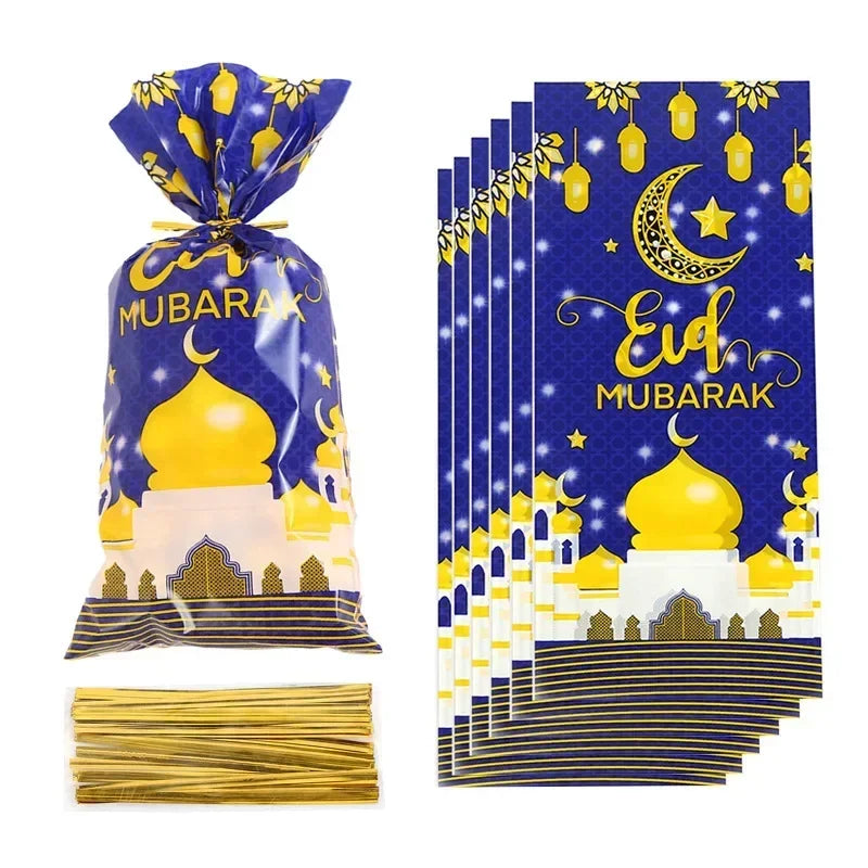 Eid Mubarak Gift Bags