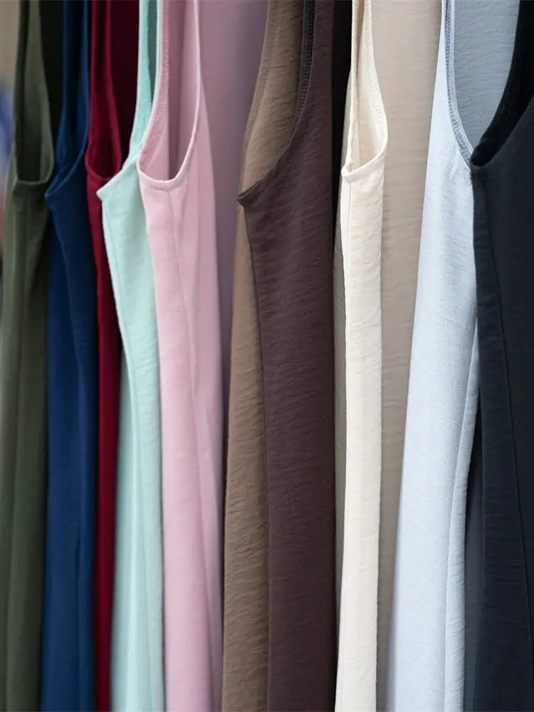 Under Abaya Dress