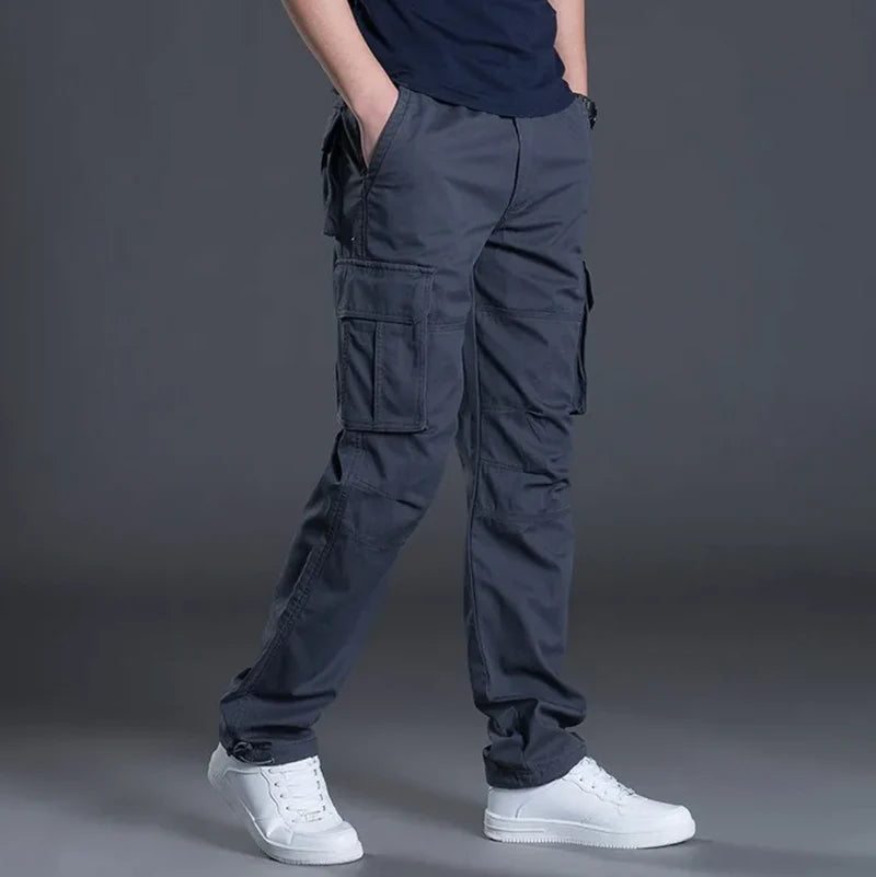 Cargo Pant - Grey