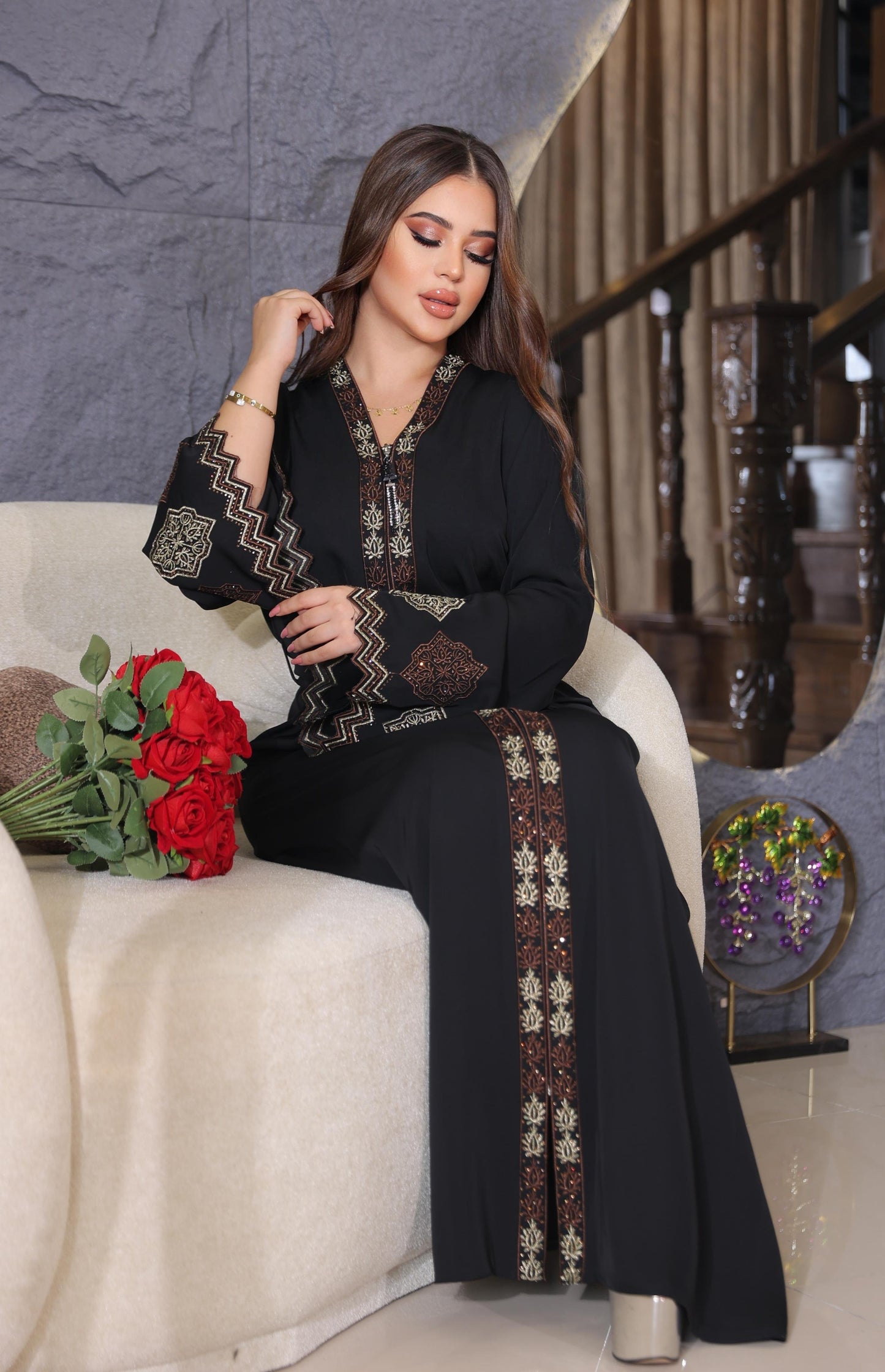 New Fashion Abaya