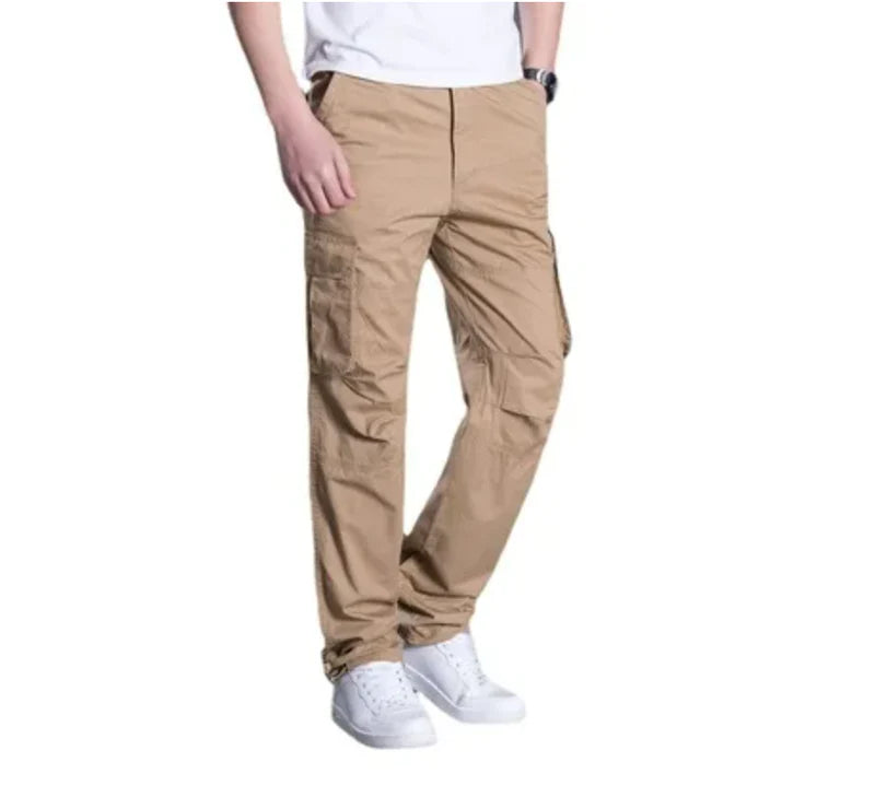 Cargo Pant - Beige