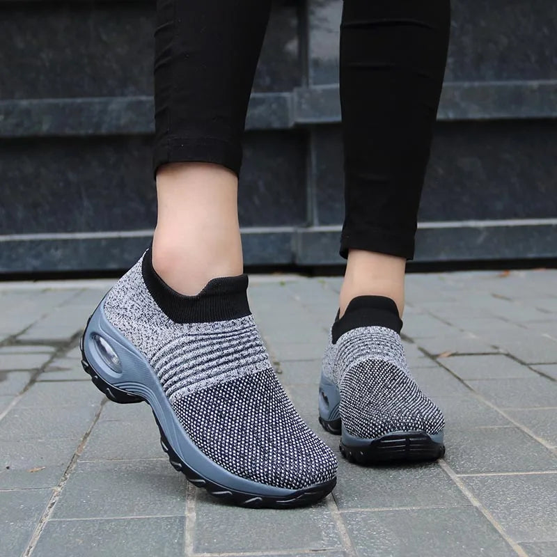 Shoes for Women Sock Sneakers Platform