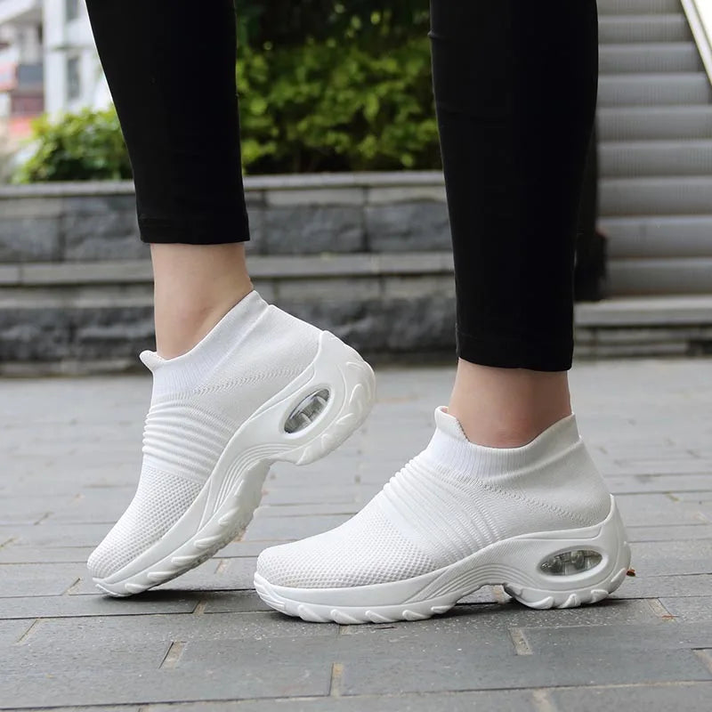 Shoes for Women Sock Sneakers Platform