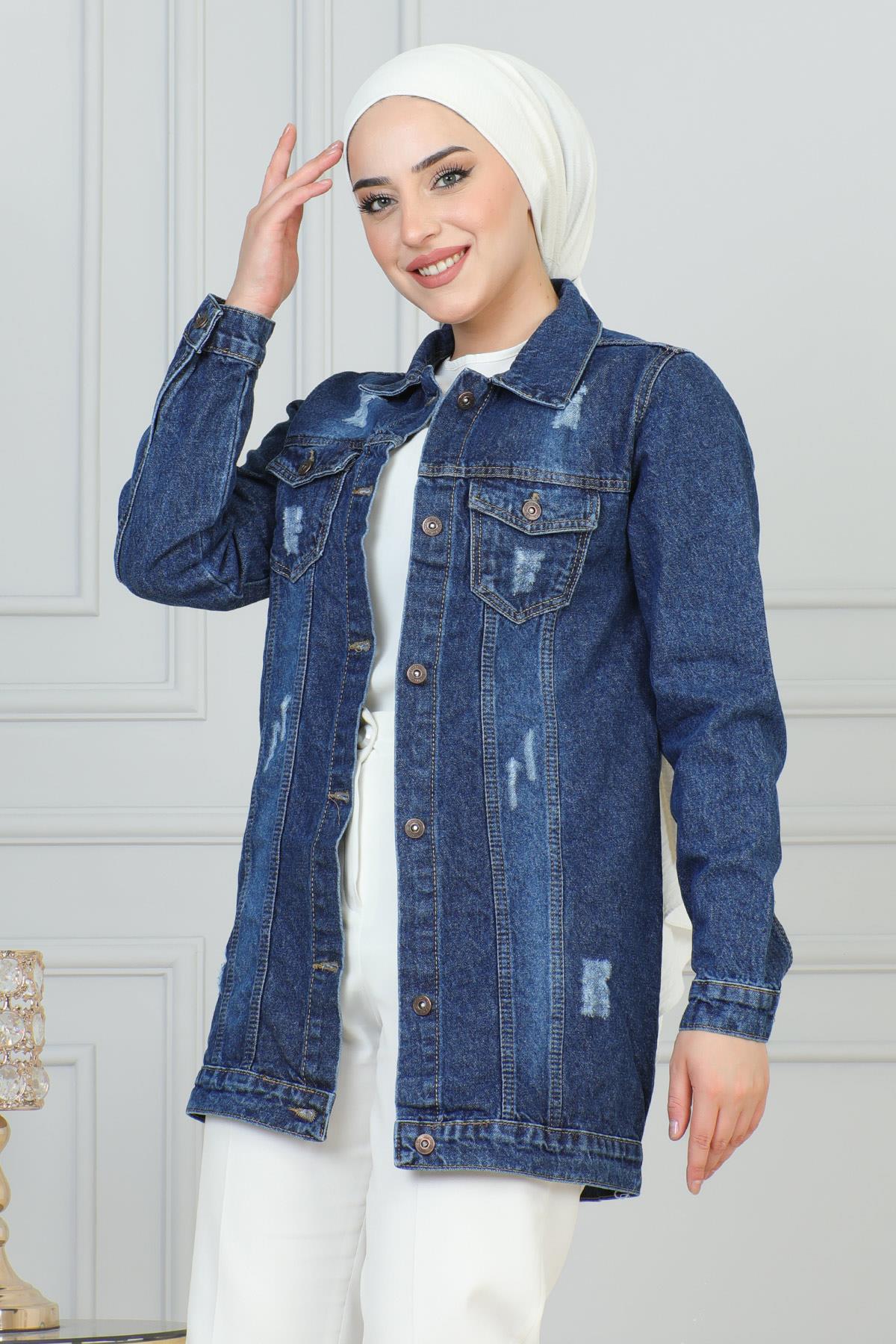 Jeans Jacket