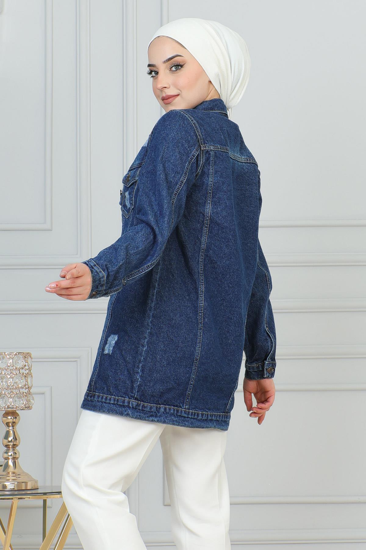 Jeans Jacket