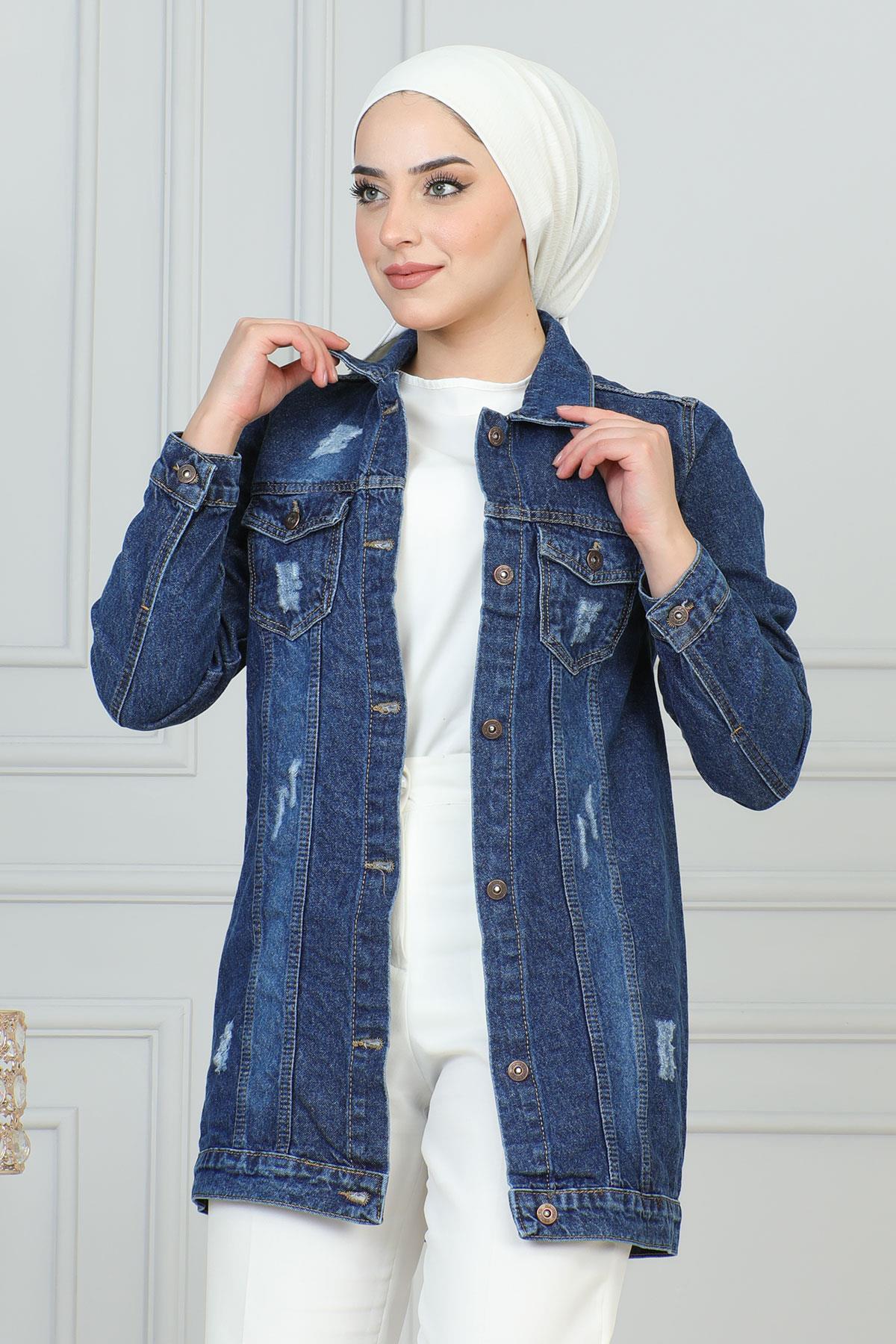 Jeans Jacket