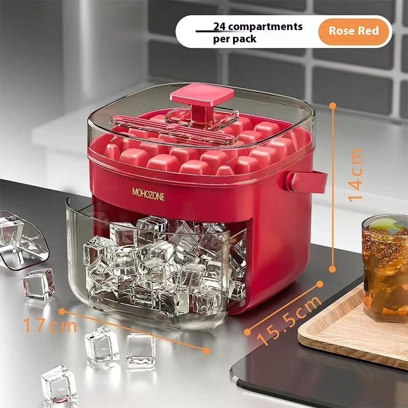 Outdoor Large Ice Maker