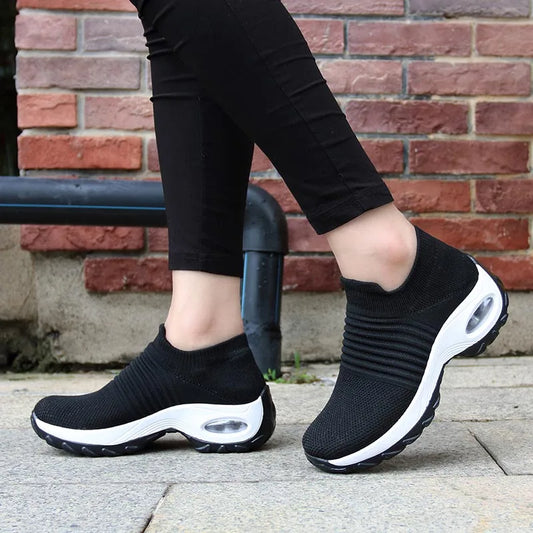 Shoes for Women Sock Sneakers Platform