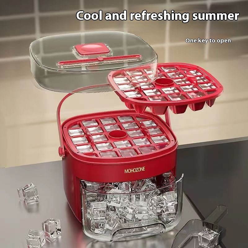 Outdoor Large Ice Maker